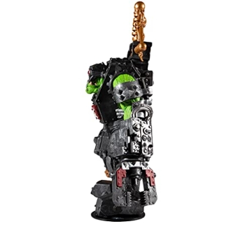 Warhammer 40,000 Ork Big Mek Mega Action Figure