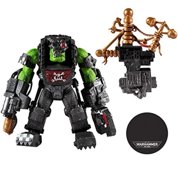 Warhammer 40,000 Ork Big Mek Mega Action Figure