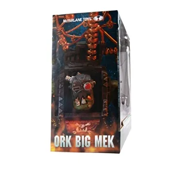 Warhammer 40,000 Ork Big Mek Mega Action Figure