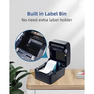 VRETTI 4x6 Thermal Label Printer for Efficiency
