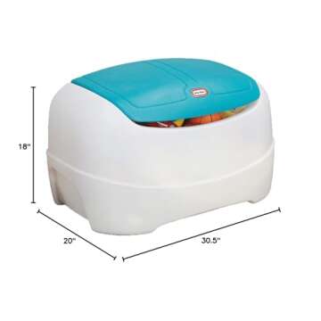 Little Tikes Play 'N Store Toy Chest