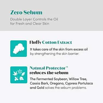 ETUDE Zero Sebum Drying Powder | Matte Finish for Oily Skin