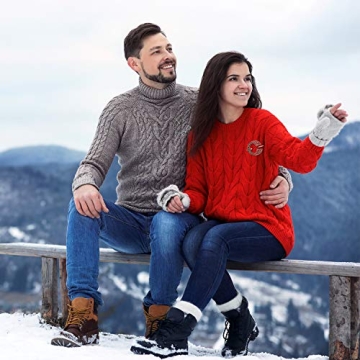 Hicarer Viking Brooches for Men Women Costume Accessory