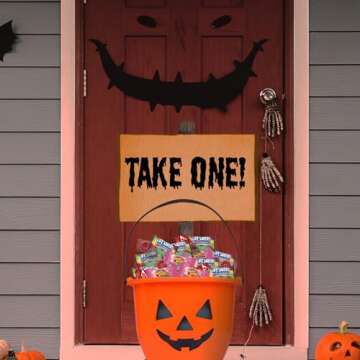 Best STARBURST & LIFE SAVERS Halloween Candy Assortment