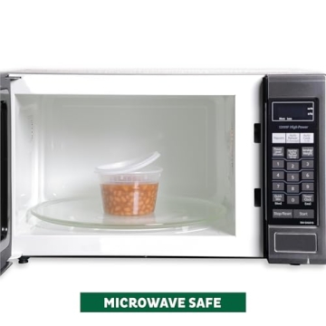 Freshware 50 Set Deli Containers - 16 oz BPA Free