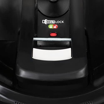 Evenflo Revolve360 Extend Rotational All in 1 Convertible Car Seat, Rear Facing up to 50 Pounds with 360 Degree Rotation and 3 Modes, Revere Gray