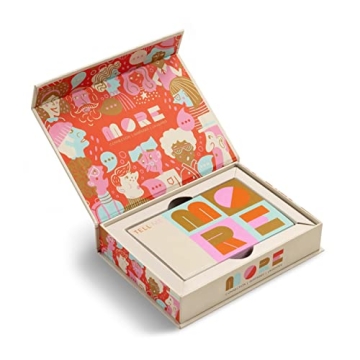 Tell Me More: Deepen Connections with Conversation Starters