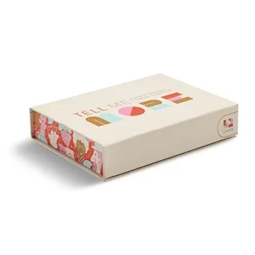 Tell Me More: Deepen Connections with Conversation Starters