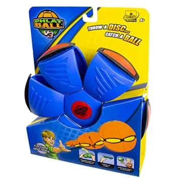 Goliath Games Phlat Ball V3 (Blue)