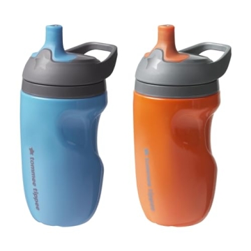 Tommee Tippee Insulated Sportee Bottle For Toddlers 12 Months+