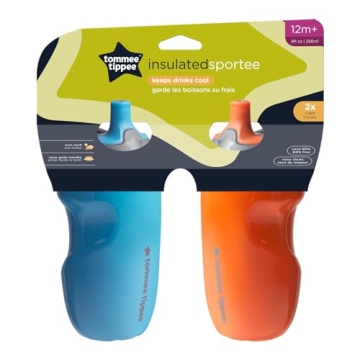 Tommee Tippee Insulated Sportee Bottle For Toddlers 12 Months+