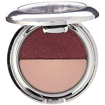 Tigi High Density Split Eyeshadow, Flawless, 0.112 Ounce