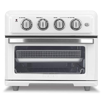Cuisinart TOA-60W 7-in-1 Convection Air Fryer Toaster Oven