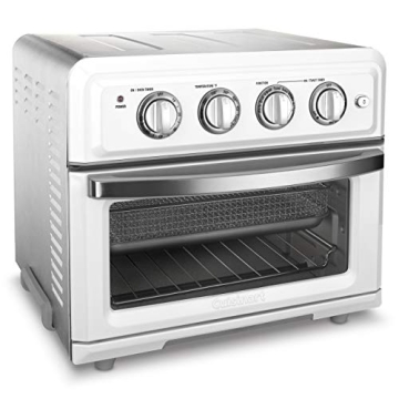 Cuisinart TOA-60W 7-in-1 Convection Air Fryer Toaster Oven