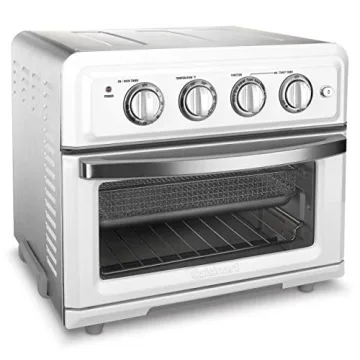 Cuisinart TOA-60W 7-in-1 Convection Air Fryer Toaster Oven