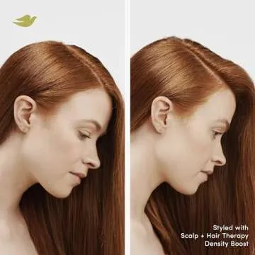 Dove Density Boost Thickening Spray for Fuller Hair