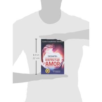 Te desafio a disfrutar el amor (Spanish Edition)