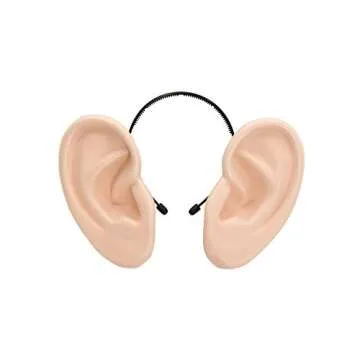 elope Giant Oversized Ears Headband for Adults and Kids
