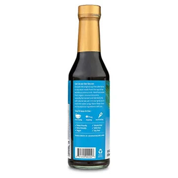 Coconut Secret Coconut Aminos - Organic Soy Sauce Alternative