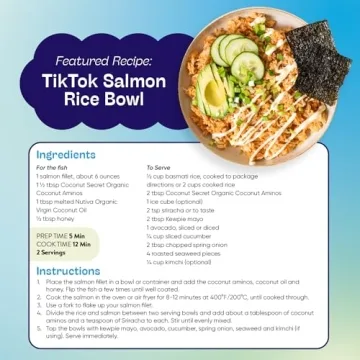 Coconut Secret Coconut Aminos - Organic Soy Sauce Alternative