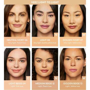 bareMinerals Loose Powder Foundation with SPF 15