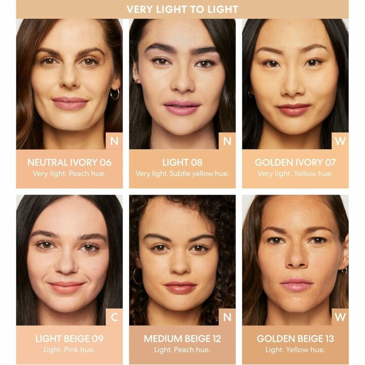 bareMinerals Loose Powder Foundation with SPF 15