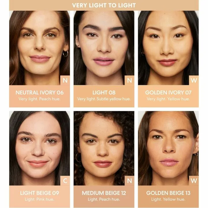 bareMinerals Loose Powder Foundation with SPF 15