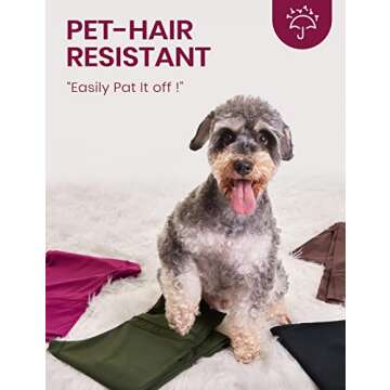 CRZ YOGA Women's Naked Feeling Biker Shorts - 6 Inches High Waist Yoga Workout Running Gym Spandex Grey Sage X-Small