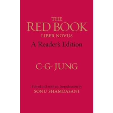 The Red Book: A Reader's Edition for Self-discovery and Growth