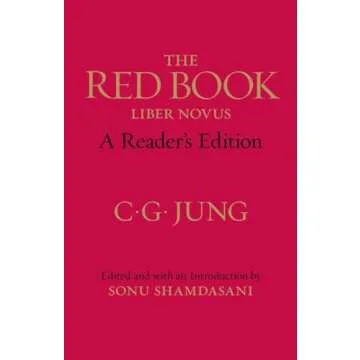 The Red Book: A Reader's Edition for Self-discovery and Growth