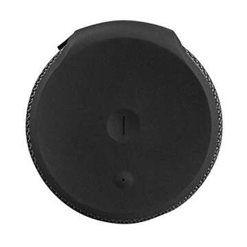 ULTIMATE EARS Boom 2 Waterproof Bluetooth Speaker