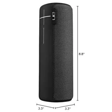 ULTIMATE EARS Boom 2 Waterproof Bluetooth Speaker