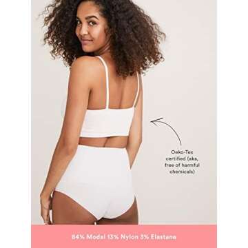 HATCH Premium Hands-Free Pumping & Nursing Bra, All Day Wear | Free of Chemicals | Suitable for Most Breastfeeding-Pumps Petal