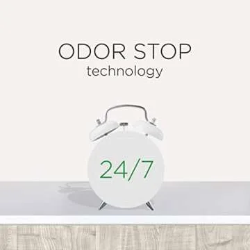 Air Wick Automatic Air Freshener Spray Refill, 2ct, Fresh Waters