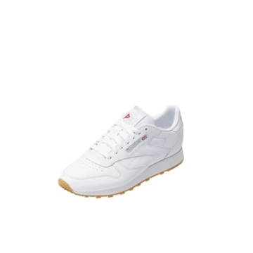 Reebok Unisex Classic Leather Sneaker - Stylish Comfort for Every Step