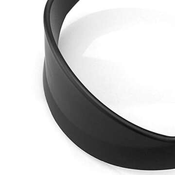 Motorcycle Front Headlight Protector Cover Black Front Headlamp Headlight Trim Outer Fairing Cover F...