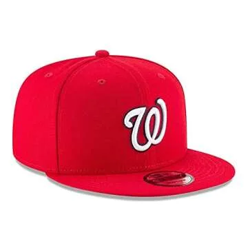 New Era MLB 9FIFTY Snapback Hat - Washington Nationals
