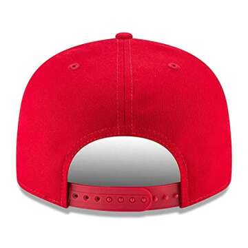 New Era MLB 9FIFTY Snapback Hat - Washington Nationals