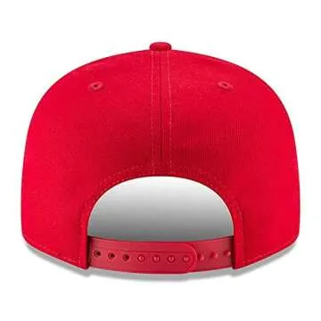 New Era MLB 9FIFTY Snapback Hat - Washington Nationals