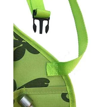 Zojo Heavy Duty Gardening Apron with Multi Tool Pockets