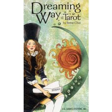 Dreaming Way Tarot - Imaginative & Intuitive Tarot Deck