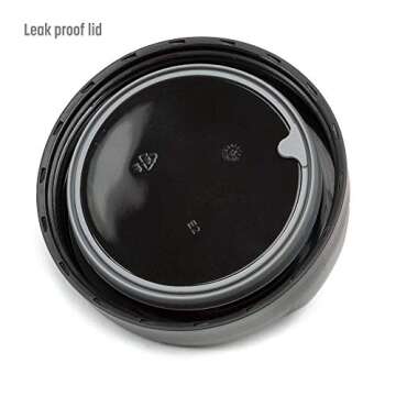 Goodful 16-Ounce Insulated Food Jar with Carry Handle