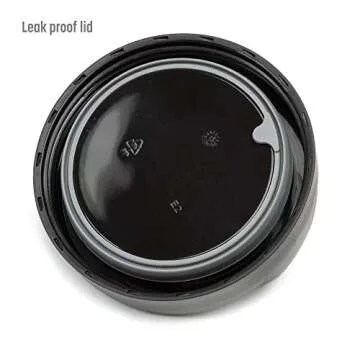 Goodful 16-Ounce Insulated Food Jar with Carry Handle