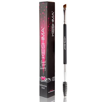 Keshima Eyebrow Duo - Premium Quality Brush Set