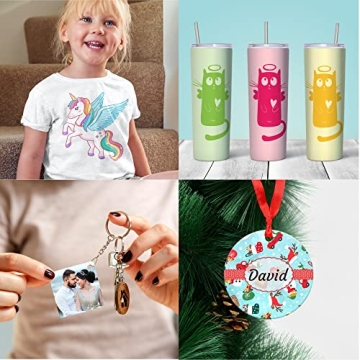 Sawgrass SG500 Sublimation Printer Bundle for Creative Projects