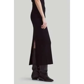 Altuzarra Wallenda Midi Skirt - Elegant Fitted Design