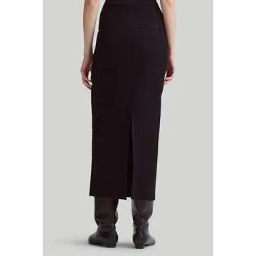 Altuzarra Wallenda Midi Skirt - Elegant Fitted Design
