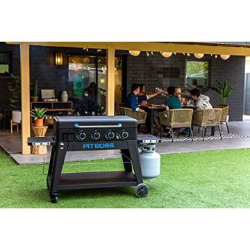 Ultimate Gas Griddle for Outdoor Cooking Enthusiasts