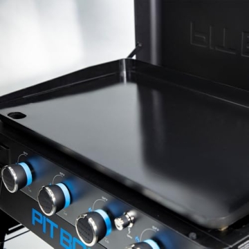 Ultimate Gas Griddle for Outdoor Cooking Enthusiasts