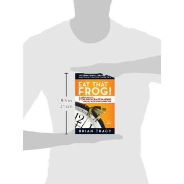 Eat That Frog! Strategies to Stop Procrastinating